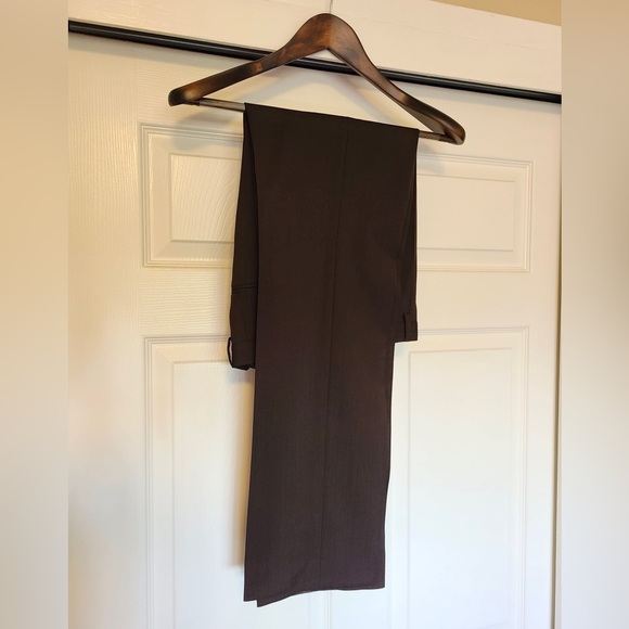 Hugo Boss brown men’s suit, 36L/90. “Amaro/Heise” - Picture 5 of 6